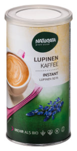 Lupinenkaffee Instant in der Dose