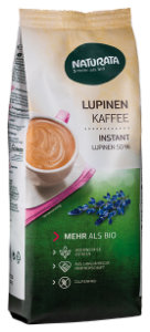 Lupinenkaffee Instant - schnell und lecker