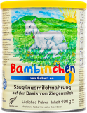 Bambinchen 1 - Babynahrung bis 6 Mon. 400g